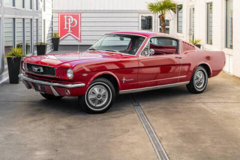 1966 Ford Mustang