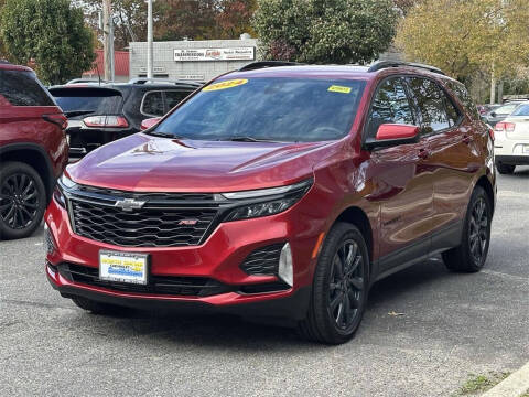 2024 Chevrolet Equinox RS