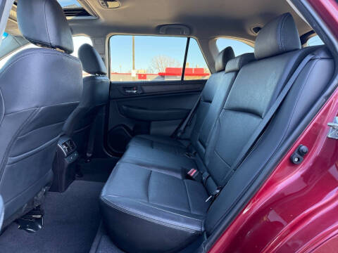 2017 Subaru Outback 3.6R Limited