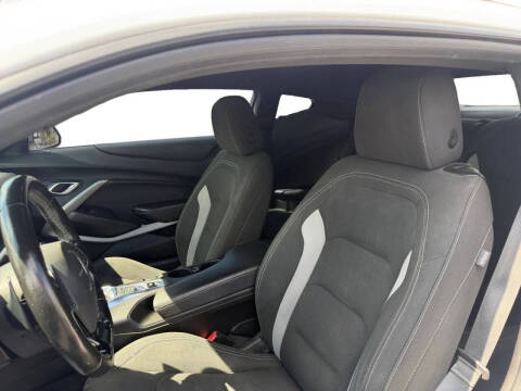 2021 Chevrolet Camaro