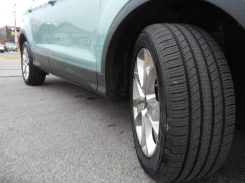 2013 Ford Escape SEL