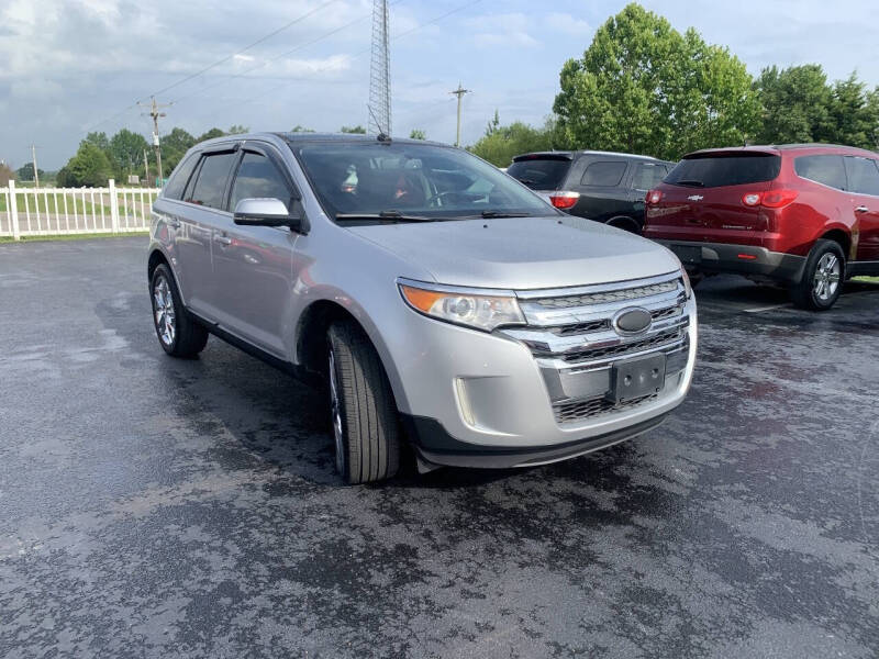 2013 Ford Edge Limited