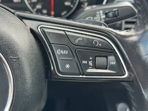 2017 Audi A4 2.0T Premium