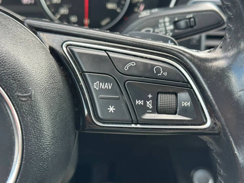 2017 Audi A4 2.0T Premium