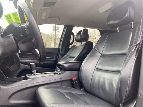 2013 Dodge Durango Crew