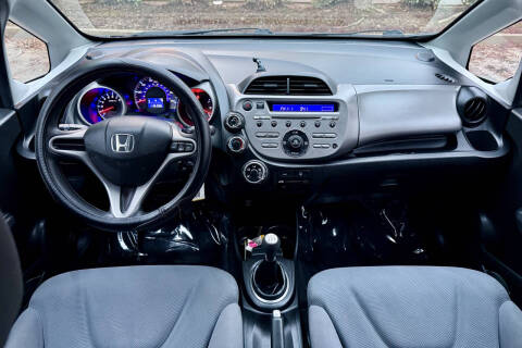 2011 Honda Fit