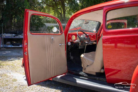 1937 Ford Tudor