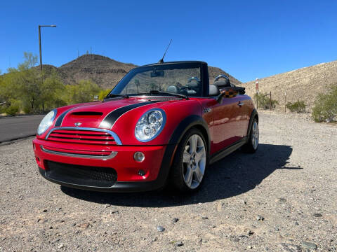 2007 MINI Cooper S
