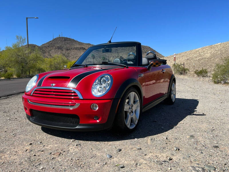 2007 MINI Cooper S