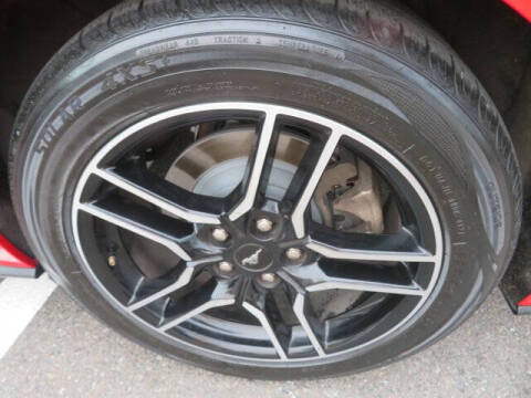 2021 Ford Mustang EcoBoost