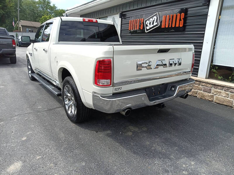2017 RAM 1500