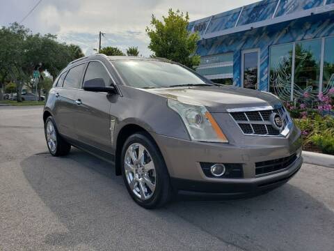 2011 Cadillac SRX for sale at Choice Auto Brokers in Fort Lauderdale FL