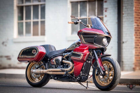 2024 Harley-Davidson Low Rider ST