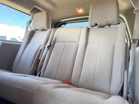 2011 Ford Expedition EL XLT