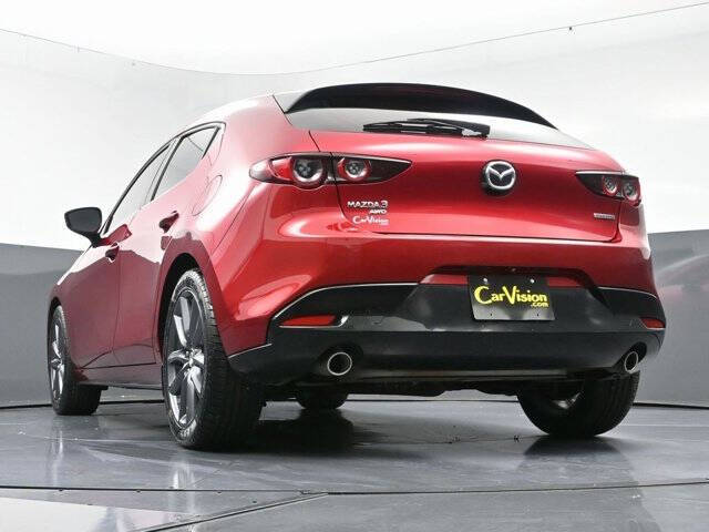 2020 Mazda Mazda3 Hatchback Preferred
