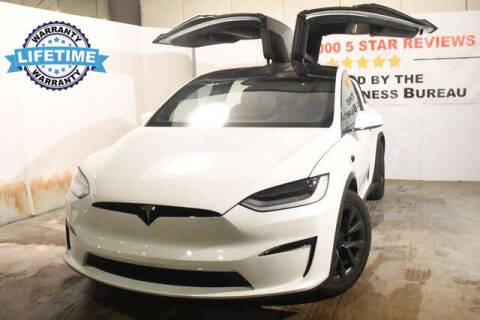 2023 Tesla Model X Standard Range Photo