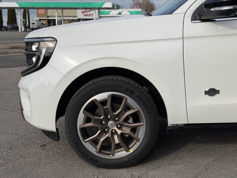 2025 Ford Expedition King Ranch