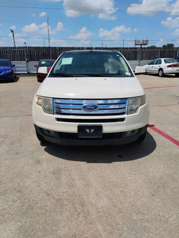 2008 Ford Edge Limited