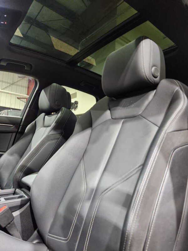 2020 Audi Q3 quattro S line Prem Plus 45 TFSI