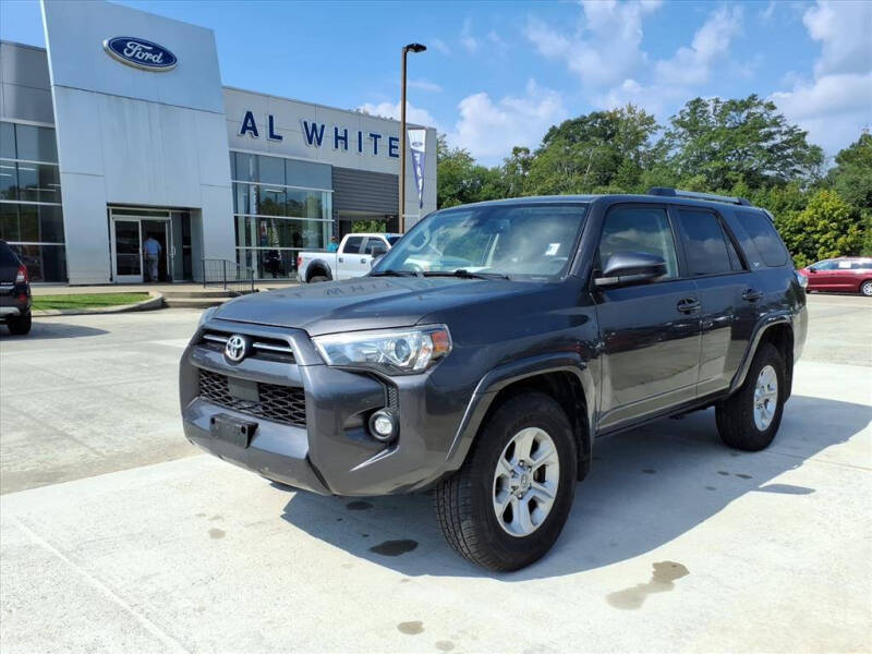 2023 Toyota 4Runner SR5