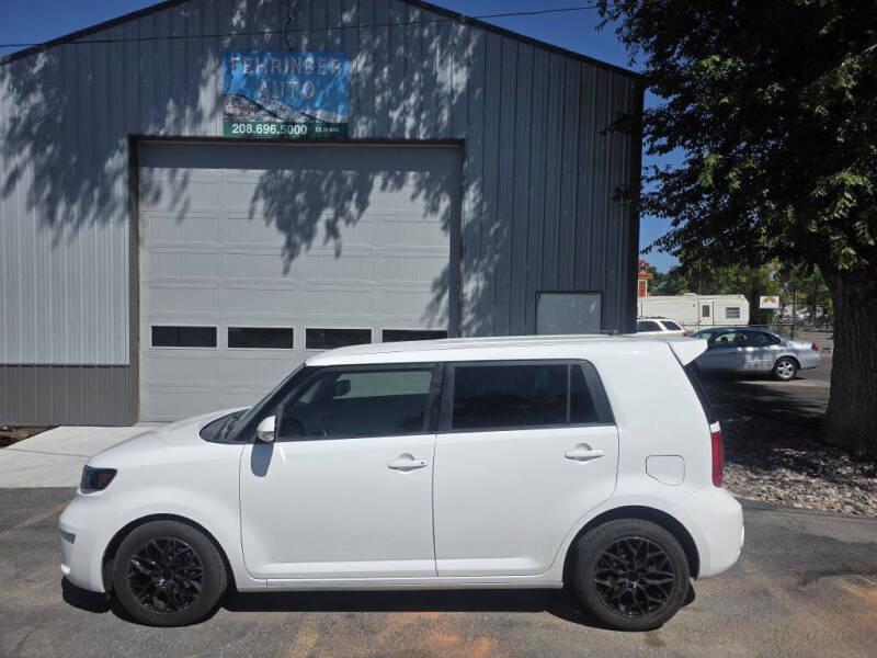 2008 Scion xB AT's photo