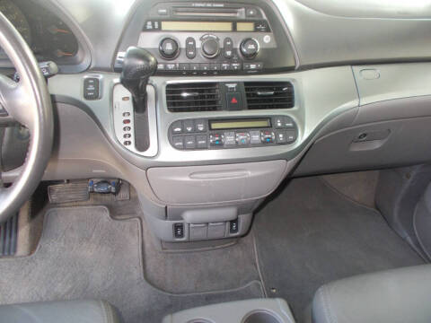 2010 Honda Odyssey EX-L