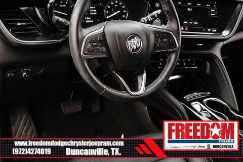 2023 Buick Envision Essence