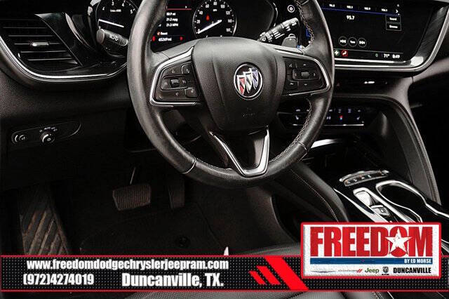 2023 Buick Envision Essence