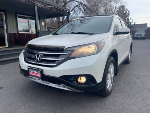 2014 Honda CR-V for sale at Local Motors in Bend OR