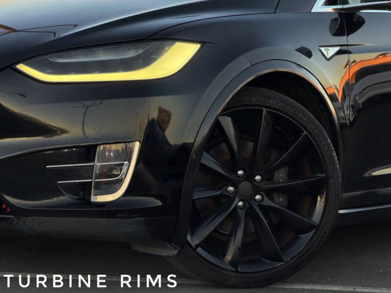2016 Tesla Model X