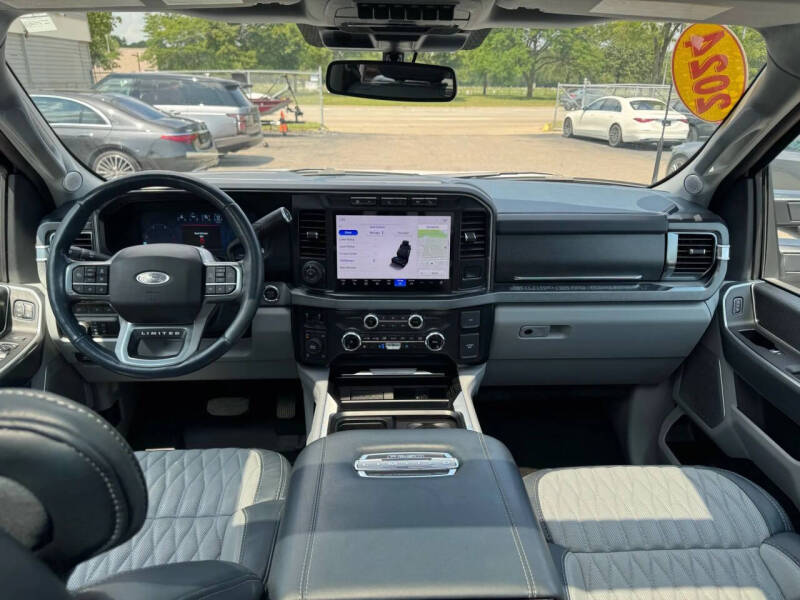 2024 Ford F-250 Super Duty