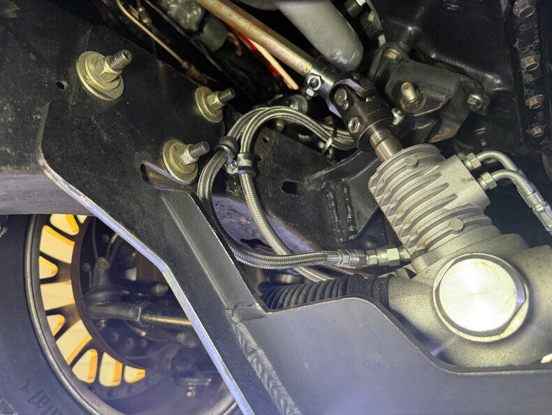 1957 Chevrolet Bel Air