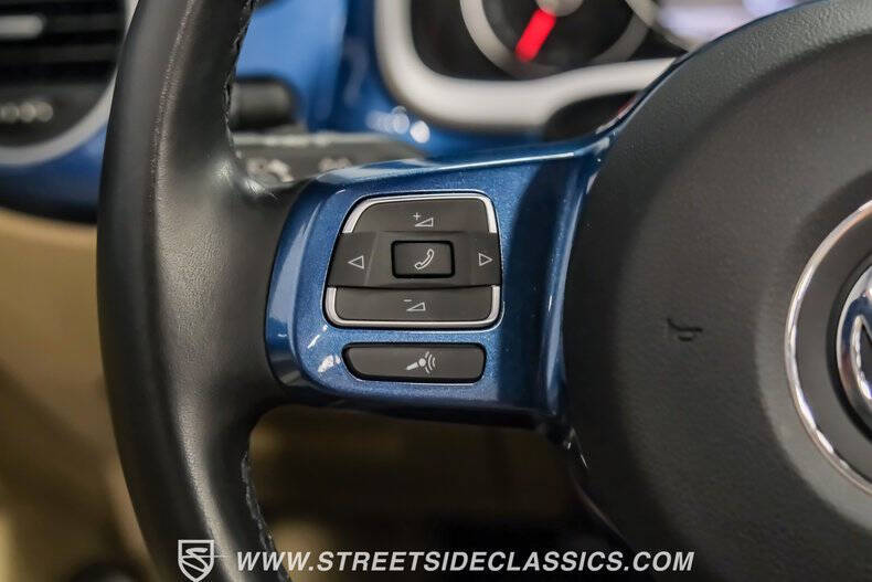 2019 Volkswagen Beetle Convertible