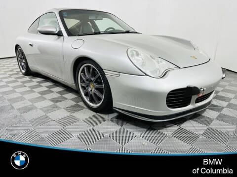 2003 Porsche 911 for sale at Preowned of Columbia in Columbia MO