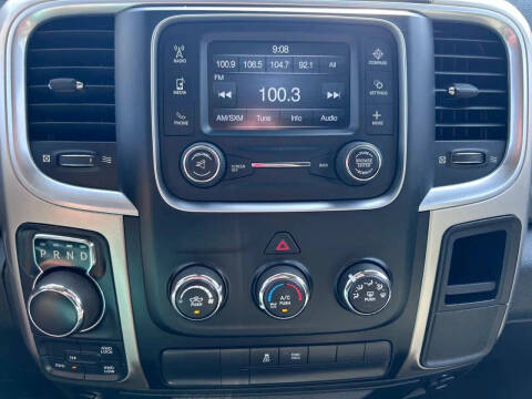 2017 RAM 1500