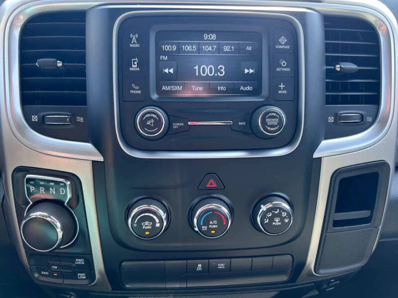 2017 RAM 1500