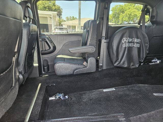 2019 Dodge Grand Caravan GT