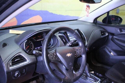 2017 Chevrolet Cruze Premier Auto