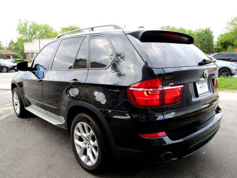 2012 BMW X5