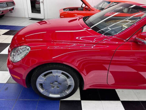 2002 Lexus SC 430