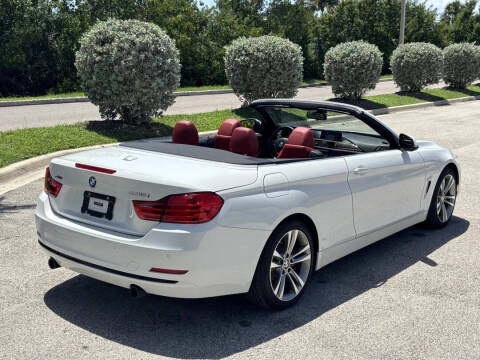 2016 BMW 4 Series 435i xDrive