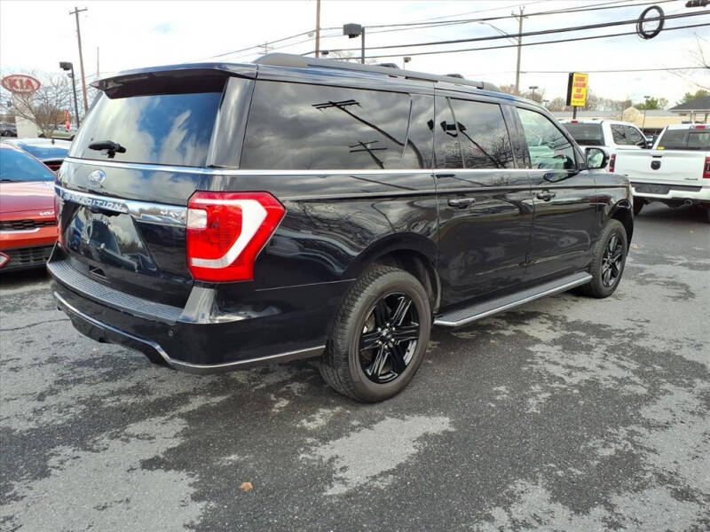 2021 Ford Expedition MAX XLT
