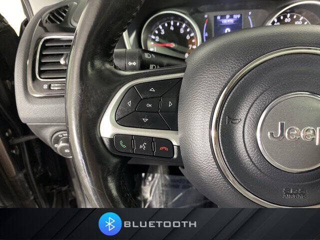2019 Jeep Compass Altitude
