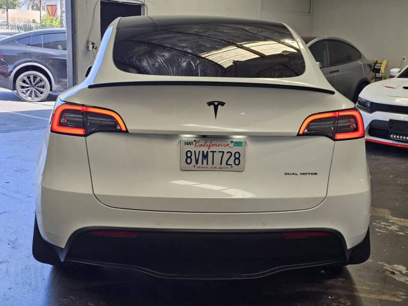 2021 Tesla Model Y Long Range