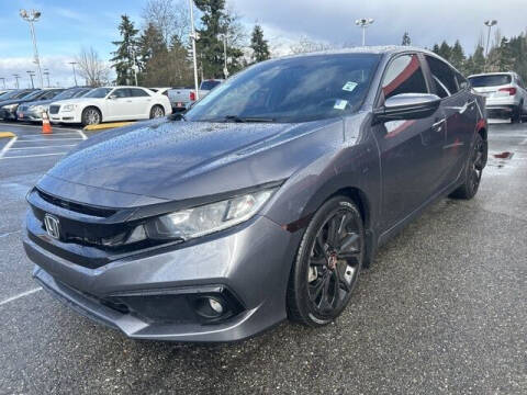2019 Honda Civic for sale at Autos Only Burien in Burien WA