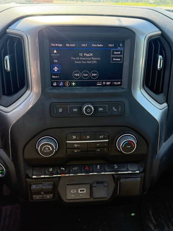 2024 Chevrolet Silverado 2500HD