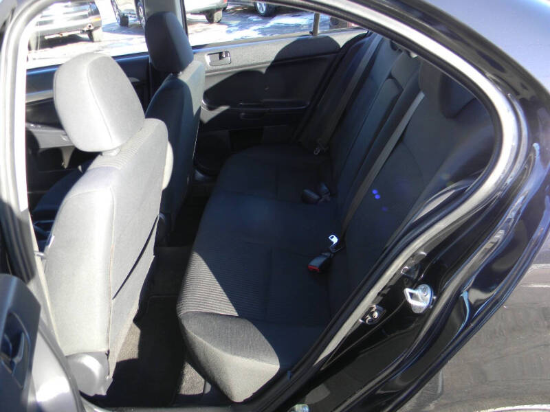 2014 Mitsubishi Lancer SE