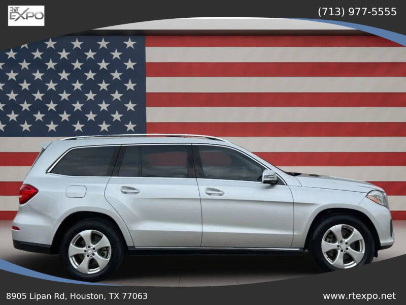 2017 Mercedes-Benz GLS GLS 450