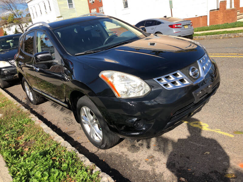 2013 Nissan Rogue for sale at Big T's Auto Sales in Belleville NJ