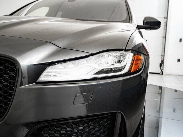 2020 Jaguar F-PACE S